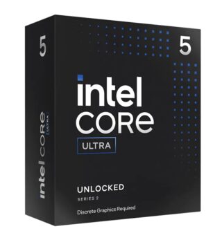 Intel Core Ultra 5 Processor 245KF LGA1851 (24M Cache