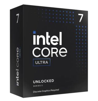 Intel Core Ultra 7 Processor 265KF LGA1851 (30M Cache