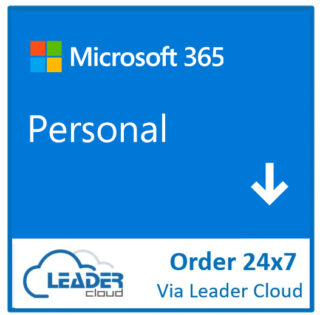 Microsoft ESD - Microsoft 365 Personal Digital License for 1 PC 1 Year Subscription - ESD Product Key Via Email - No Refund replace QQ2-01895