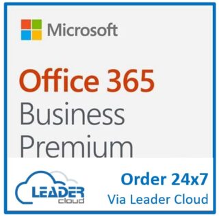 Microsoft ESD - Microsoft Office 365 Business Standard (Available on Leader Cloud