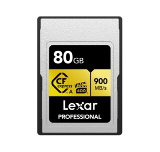 Lexar Professional CFexpress ™Type A card Gold series-CFexpress Type A Professional Gold Series