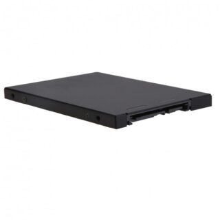 (LS)Simplecom SA101 mSATA to 7mm 2.5" SATA Converter Enclosure Aluminium