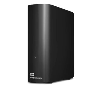 Western Digital WD Elements Desktop HDD Storage - 26TB