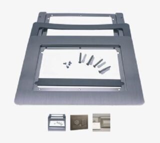 Cyberdata 011442 Flush Mount Kit