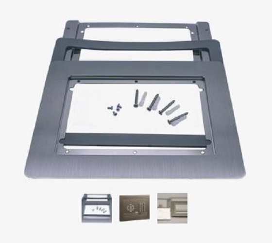 Cyberdata 011442 Flush Mount Kit