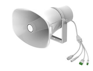 Fanvil A233 Horn Speaker is a commercial-grade IP audio terminal