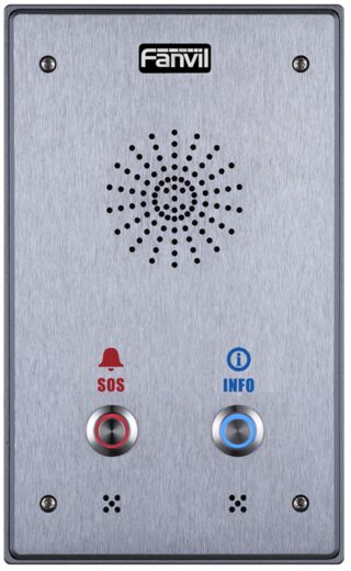 Fanvil I12D 2 Outdoor Audio Intercom