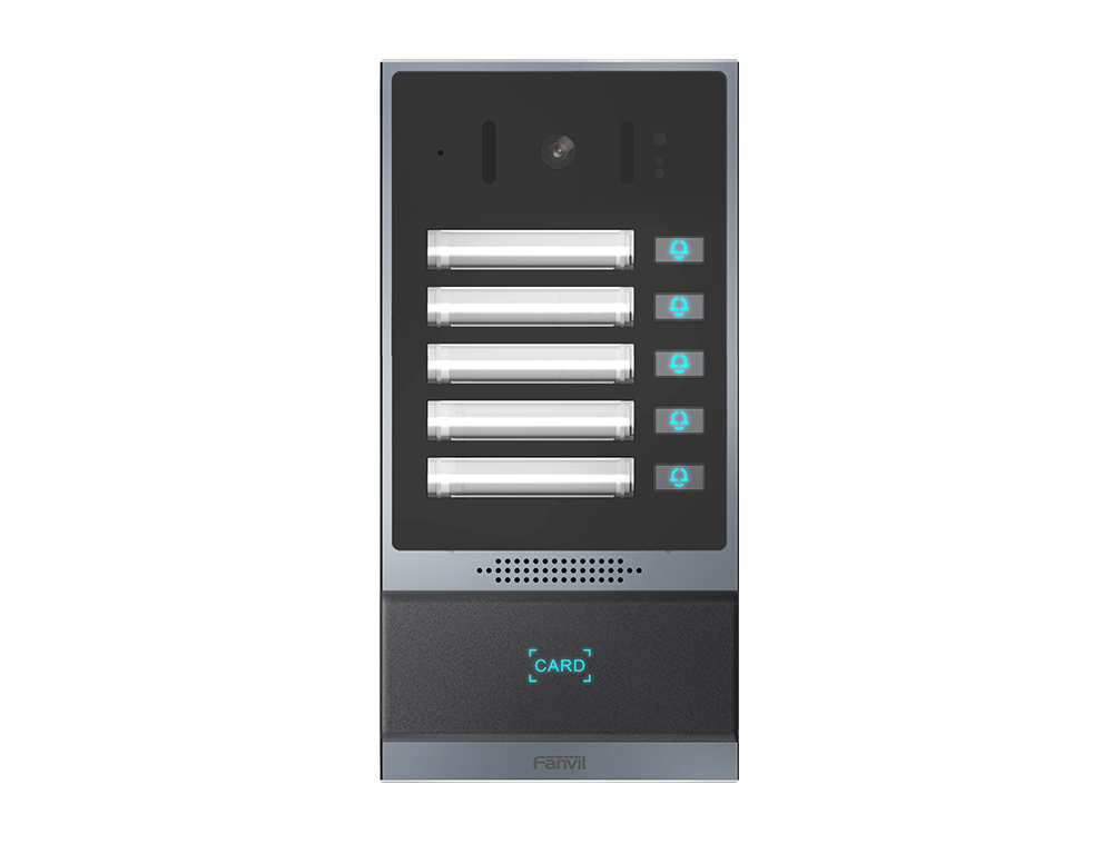 Fanvil i63 Outdoor Audio/Video Intercom
