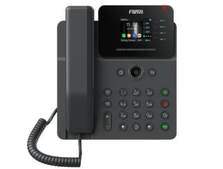 Fanvil V61W Prime Business Phone 2.4-inch color screen