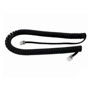 Fanvil V66PRO-HP Handset Cord – RJ9 Coiled