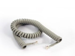 Fanvil curly cord for V67/V65 series headset