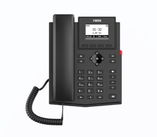 Fanvil X301P Entry Level IP Phone