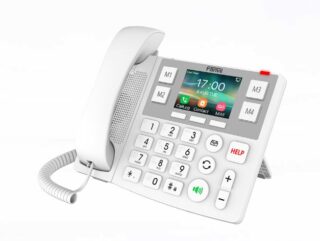 Fanvil X305 Big Button IP Phone - 3.5" Colour Screen
