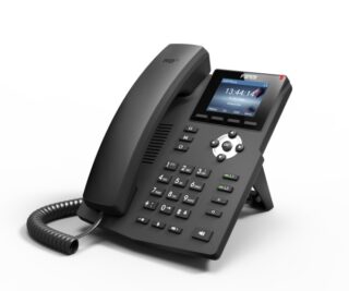 Fanvil X3SP Enterprise IP Phone - 2.4" Colour Screen