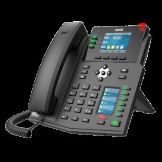 Fanvil X4U Enterprise IP Phone - 2.8" Colour Screen