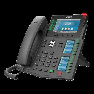 Fanvil X6U Enterprise IP Phone - 4.3" (Video) Colour Screen