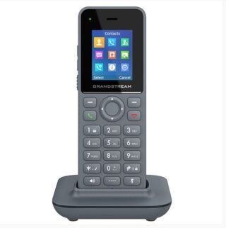 Grandstream DP725 DECT Cordless HD Handset for Mobility