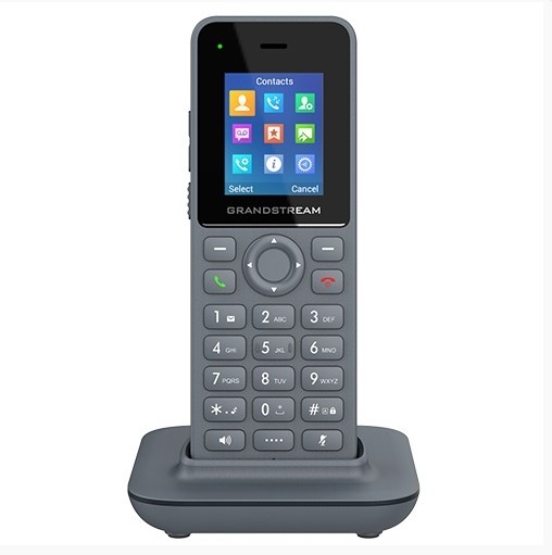 Grandstream DP725 DECT Cordless HD Handset for Mobility