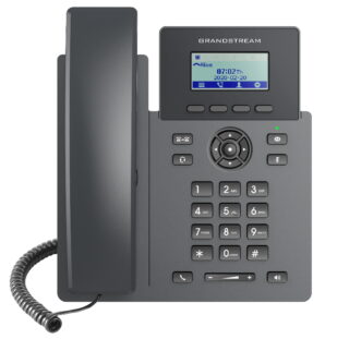 Grandstream GRP2601P Carrier Grade  2 Line IP Phone