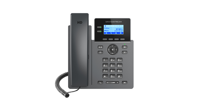 Grandstream GRP2602G Carrier Grade 2 Line IP Phone