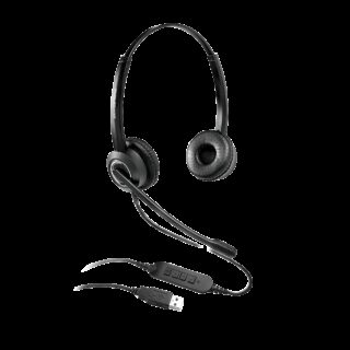 Grandstream GUV3000 Dual Ear USB Headset