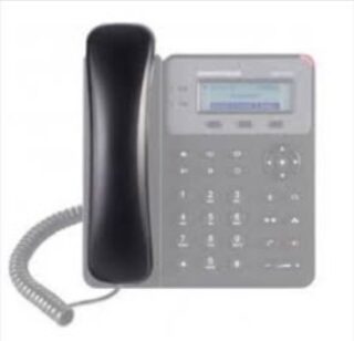 Spare Handset for *LS* Grandstream GXP1628 2 Line IP Phone
