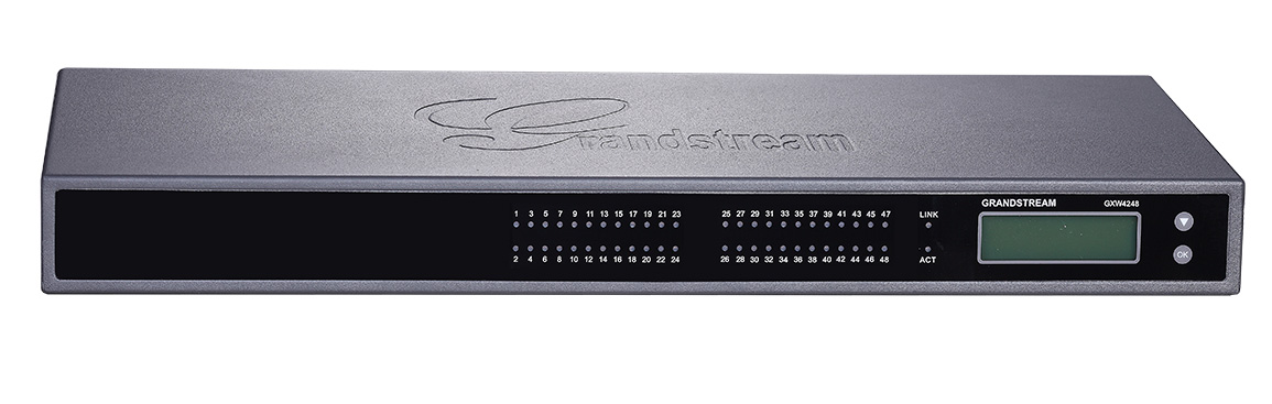 Grandstream GXW4248V2 48 FXS