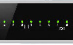 Grandstream UCM6308A IP PBX supporting 8 FXO