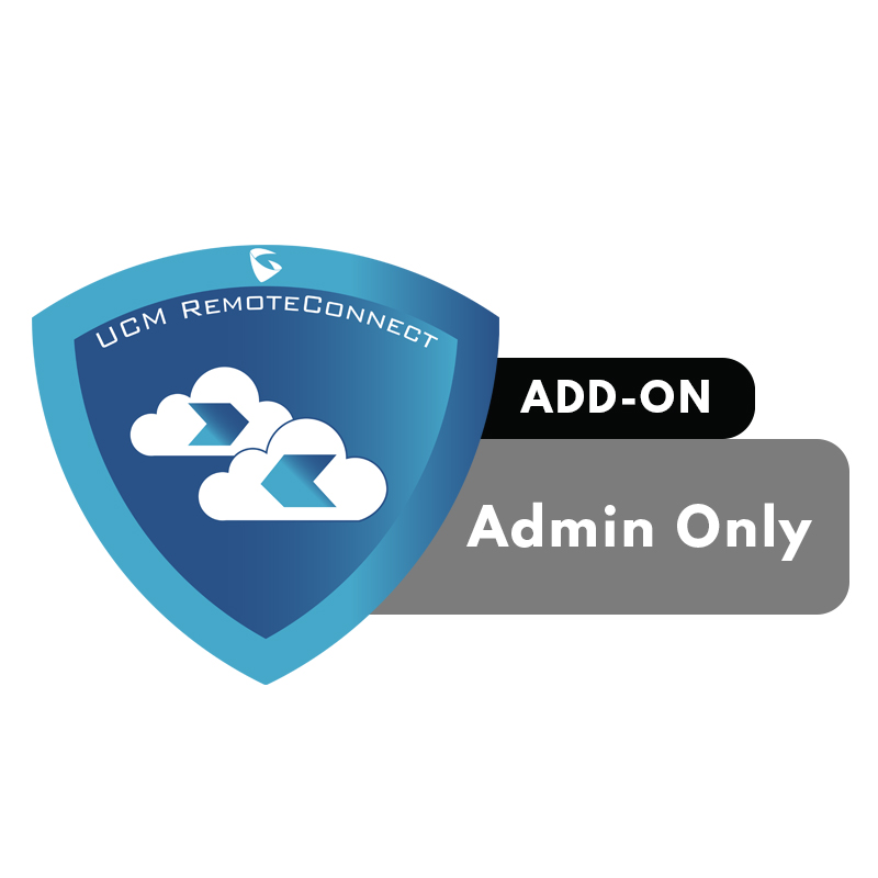 Grandstream UCMRC Admin Only Plan