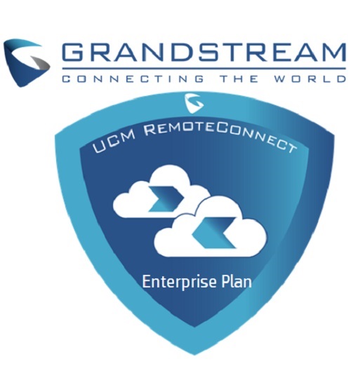 Grandstream UCMRC-ENTERPRISE 64 Concurrent Voice/Video Calls