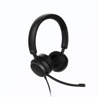 SNOM A310D Corded Headset Duo