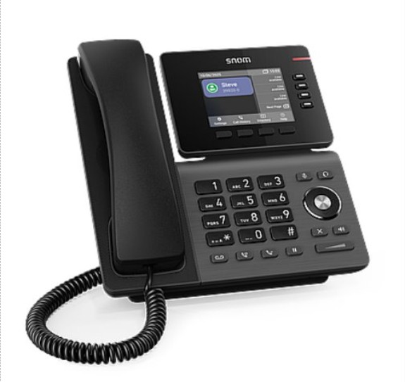 SNOM D810W IP Phone