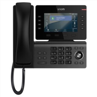 SNOM D812 Desk Telephone