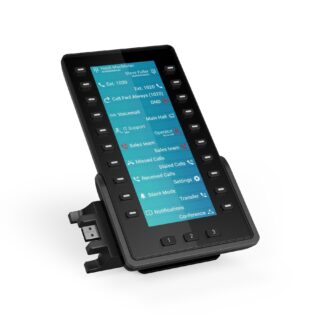 SNOM D8C Expansion module 6.8 Zoll (17.2 cm) TFT colour screen