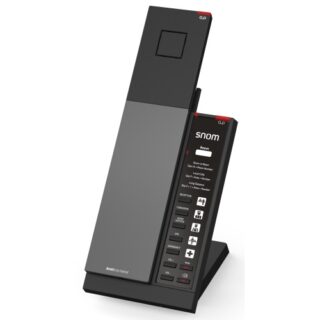 Snom HD341A – Analogue Cordless Guest Room Phone