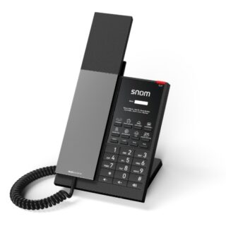Snom HD350A – Analogue Corded Guest Room Phone