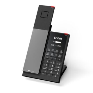 Snom HD351A – Analogue Cordless Guest Room Phone