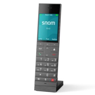 Snom HM2 – DECT Hospitality Handset
