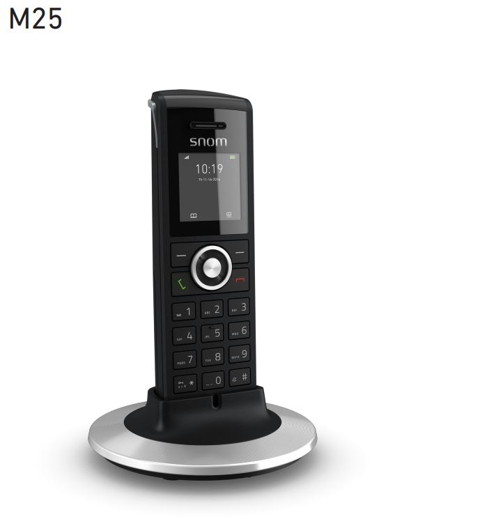 SNOM M25 Office Handset
