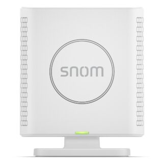 SNOM M400 DECT Base Station Single-cell