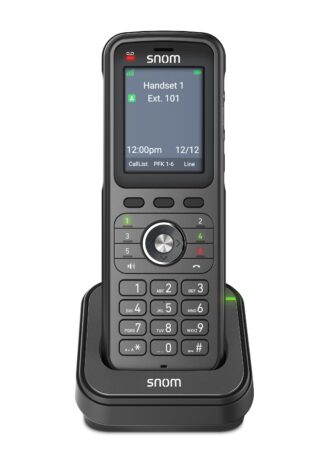 SNOM M56 DECT Handset