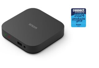 Snom SP800 IP desk phone terminal