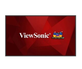 ViewSonic CN7501-1C 75" 4K Ultra HD clarity and flexible Presentation Display
