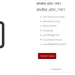 ViewSonic myViewBoard Manager Advanced subscription - 1 Year Licence - Contact Sales
