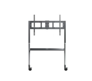 ViewSonic VB-STND-009 Slim Trolley Cart for 55" to 105" Display