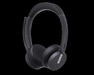 Yealink BH70 Bluetooth Wireless Stereo Headset Teams USB-A