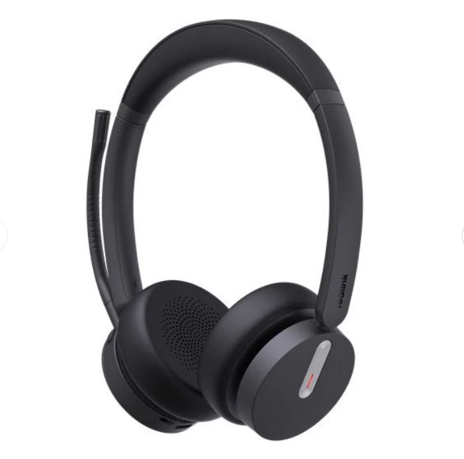 Yealink BH70 Bluetooth Wireless Stereo Headset Teams USB-CA
