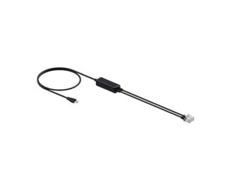Yealink Telephone Cable for Yealink headset WH62 and WH63