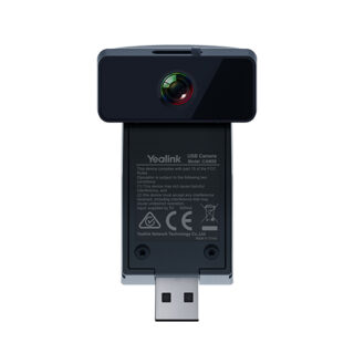 Yealink CAM50 Camera Compatible with Yealink SIP-T58W/SIP-T58A IP Phones