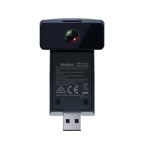 Yealink CAM50 Camera Compatible with Yealink SIP-T58W/SIP-T58A IP Phones
